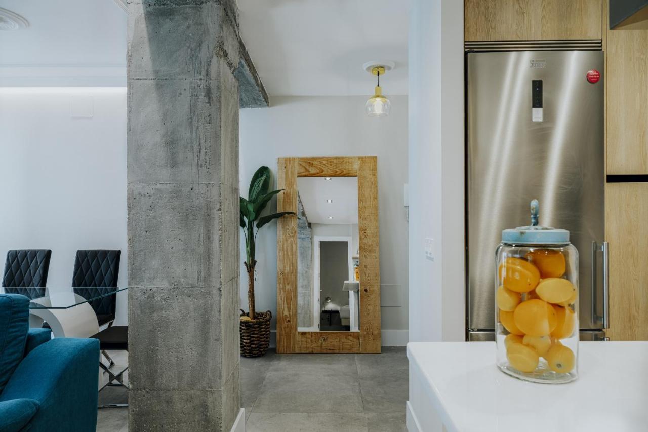 Six Apartments By Caleta Homes Màlaga Exteriér fotografie