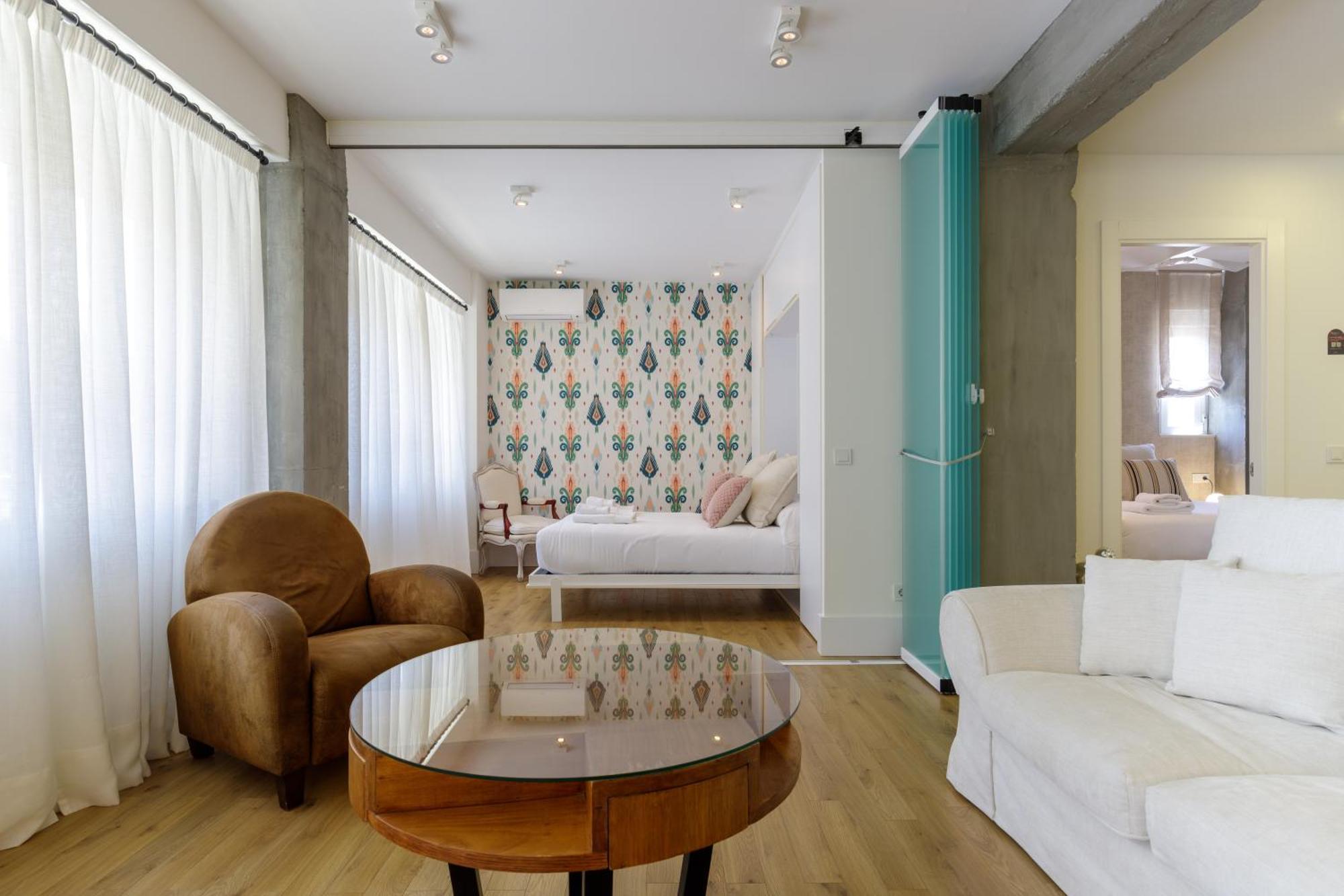 Six Apartments By Caleta Homes Màlaga Exteriér fotografie