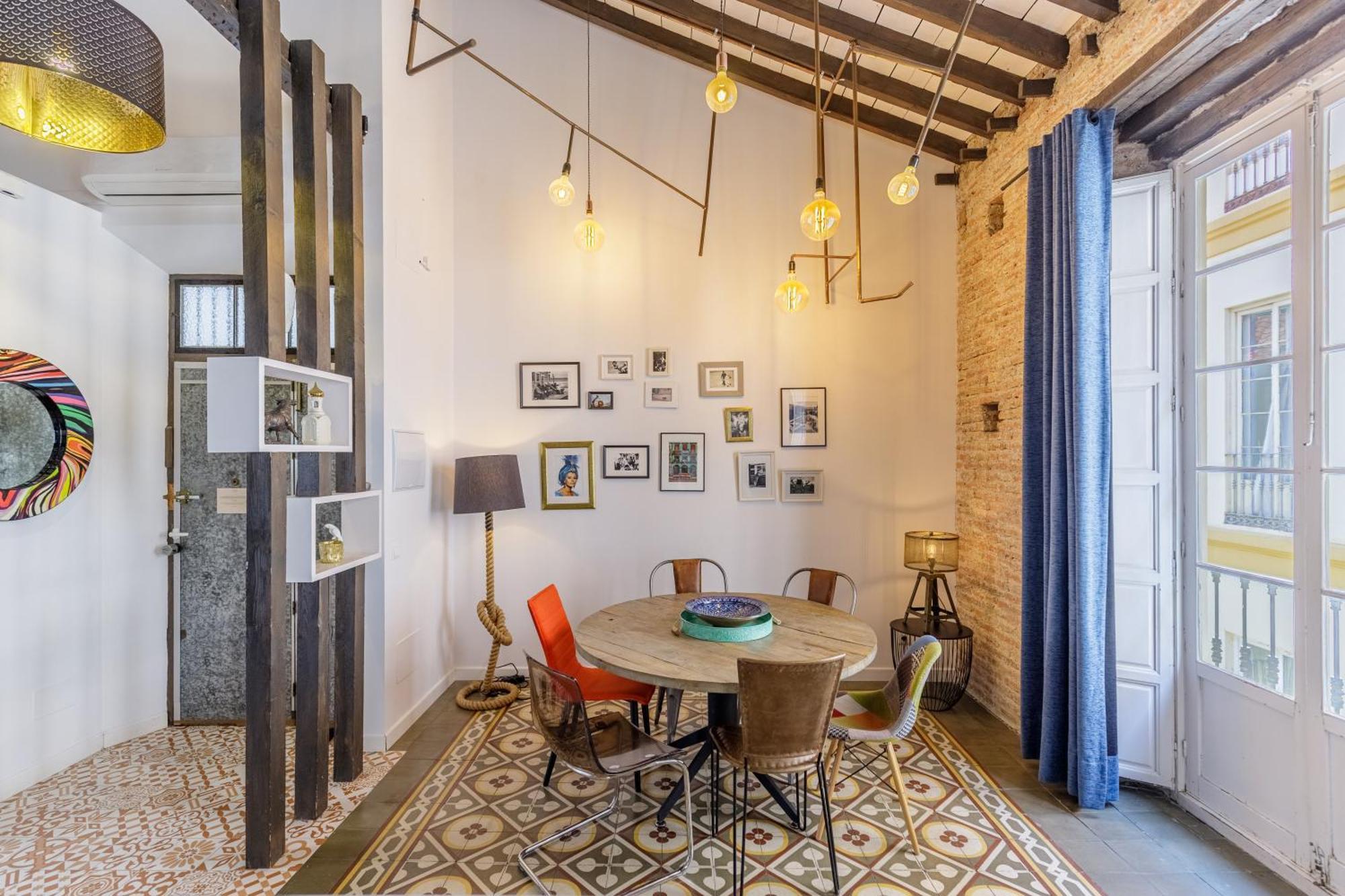 Six Apartments By Caleta Homes Màlaga Exteriér fotografie