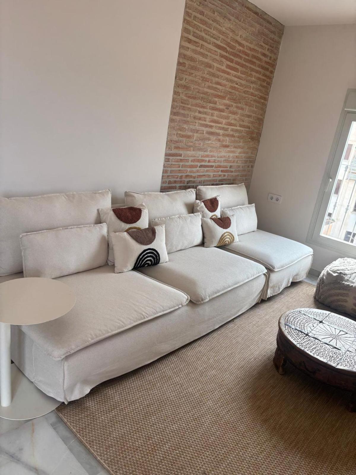 Six Apartments By Caleta Homes Màlaga Exteriér fotografie